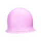 thumbnail image 2 of 2 Gorros De Silicona Para Teñir El Cabello, Ajustables, Reutilizables, Suaves, Color Rosa, 2 of 8