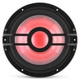 thumbnail image 3 of Clarion CMSP-101RGB-4 10" Marine 4-Ohm Subwoofer with RGB LEDs includes White Sport Grille, 3 of 5
