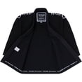 thumbnail image 3 of Tatami Fightwear Katakana BJJ Gi - A2L - Black, 3 of 7