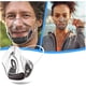 thumbnail image 1 of Anti-Fog - Mascarilla Protectora Antivaho HD Transparente Adepaton LN-2058-5, 1 of 5