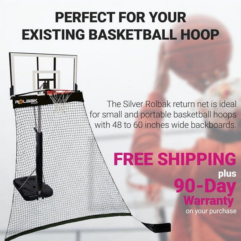 ROX Basketball Nylon Ball PICK & ROLL 