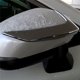 thumbnail image 5 of Para Alphard Vellfire 40 Series 2023, molduras decorativas para espejo retrovisor lateral, accesorios - Plata, 5 of 5