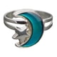 thumbnail image 4 of Anillo de estado de ánimo que estampado Yinane  Mood Ring, 4 of 8