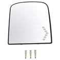 thumbnail image 2 of Trail Ridge Towing Upper Mirror Glass with Backing Plate Heated Signal RH for GM, 2 of 4