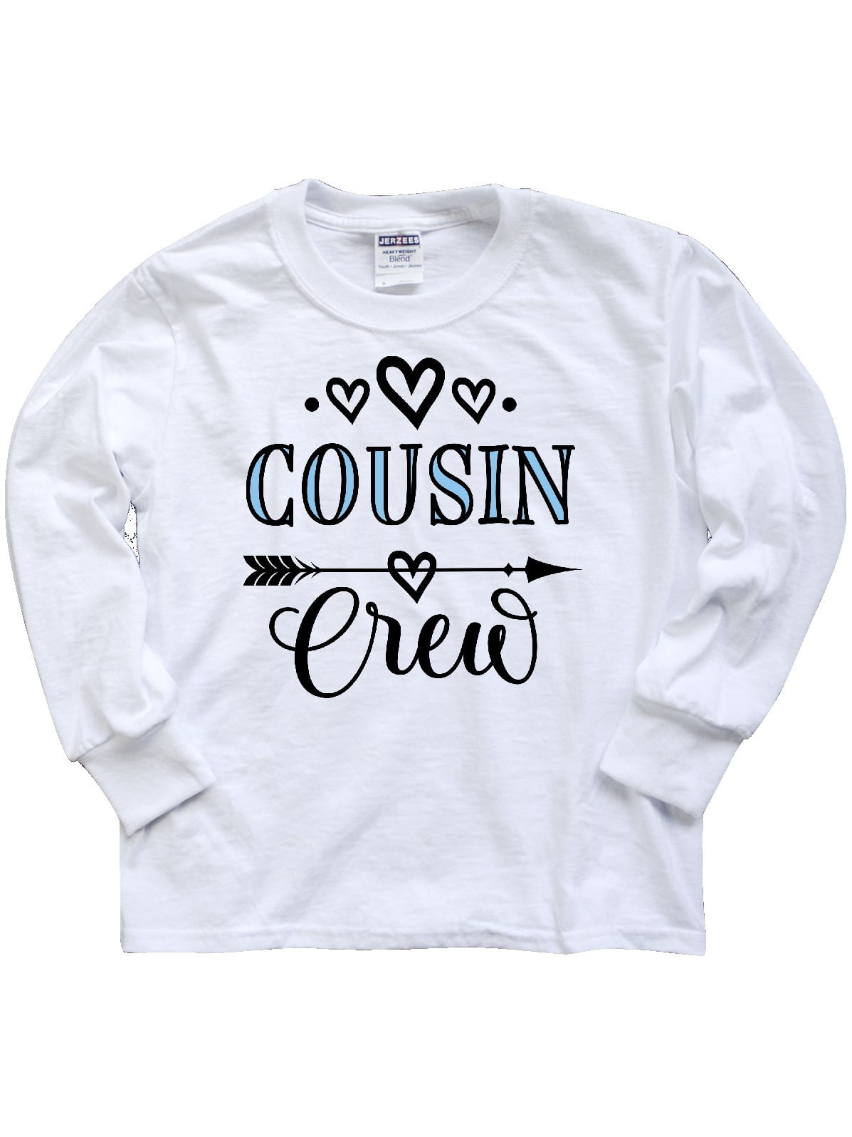 Buy > cousin crew long sleeve shirt > in stock