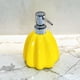 thumbnail image 3 of Dispensador de jabón de cerámica recargable de 380 ml for baño, cocina, botellas con bomba de líquido premium, 3 of 6