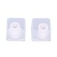 thumbnail image 1 of Kit d'accessoires pour buses en céramique pour soudage TIG, 2 pièces, 12#/14#, pour WP9/17/18/20/25/26 (blanc), 1 of 4