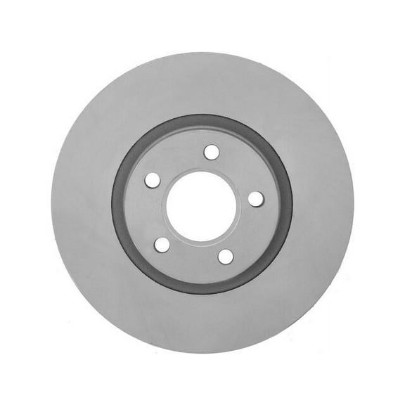 Front Brake Rotor - Compatible with 2013 - 2019 Ford Escape FWD 2014 2015 2016 2017 2018