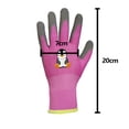 thumbnail image 2 of 2 Paires de Gants de Jardinage pour Enfants Résistants à l'Usure, 2 of 5