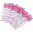 thumbnail image 3 of 300 cepillos desechables de cristal para pestañas, varitas para rímel, pestañas, 3 of 4