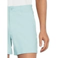 thumbnail image 4 of George Men's and Big Men's Flat Front Shorts, 5” Inseam, Sizes 28-54, 4 of 5