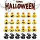 thumbnail image 2 of Caja de calendario de llegada de pato de Halloween, regalo sorpresa novedoso con temática animal para niños, 2 of 4