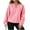 Brown, variant on Lenpel Oversized Sweatshirts for Women Trendy V Neck Long Sleeve Casual Loose Pullover Sweater Tops Fall Winter Outfits(Wine,X-Large)