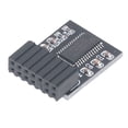 thumbnail image 1 of ANGGREK Cryptographic Security Module,For TPM 2.0 Chip 14Pin LPC Encryption Security Module SPI Interface Remote Card Safe Module,Encryption Security Module, 1 of 8