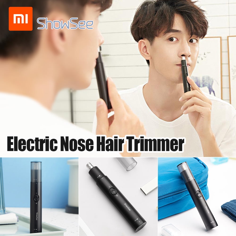 xiaomi nose hair trimmer