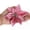 Pink, variant on 8-Count Christmas Tree Flowers, 5.1-Inch Blue Glitter Poinsettia Ornaments with 3-Layer Sparkly Powder Design for Holiday Tree Decor, Wreaths, and Winter Party Centerpieces
