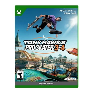 Tony Hawk Pro Skater 3 4 for Xbox Series X