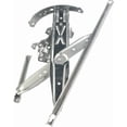 thumbnail image 4 of A-Premium Power Window Regulator without Motor Replacement for Honda Civic 1996-2000 Coupe Hatchback Front Right Passenger Side, 4 of 9