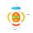 thumbnail image 2 of Bebé Sonido Música Simulación Botella De Leche Juguete Niños Infantes Herramienta De Aprendizaje Temprano Instrumentos Juguetes Musicales Kearding FN003195-00, 2 of 6