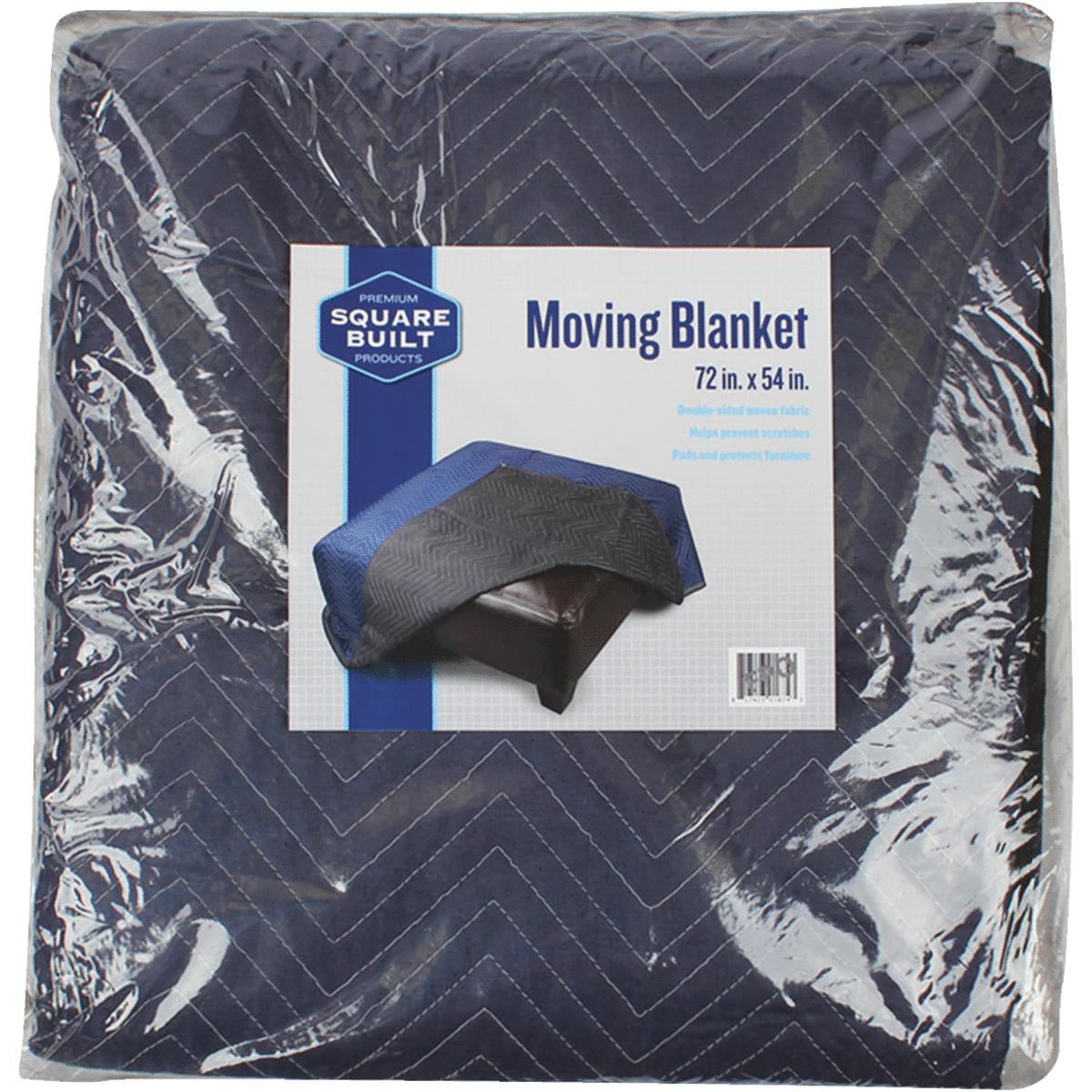 72x80 Moving Blanket SBA7280MB - Walmart.com - Walmart.com