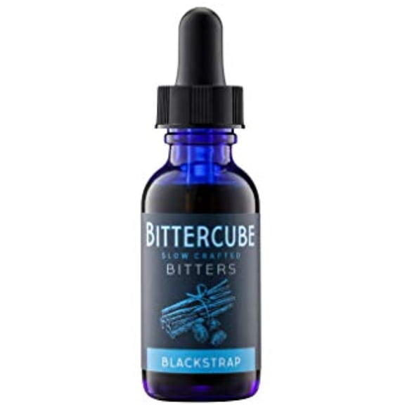 Bittercube Blackstrap Cocktail Bitters 1 OZ