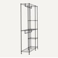 thumbnail image 3 of Organisateur de Rangement Suspendu en Métal pour Garde-Robe avec Tablettes &#&#L x &#&#L x &#&#H, 3 of 5