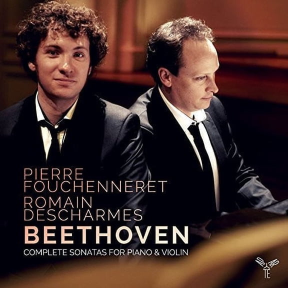 Beethoven: Complete Violin Sonatas