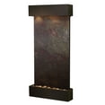 thumbnail image 2 of Adagio WCS3514 Whispering Creek Antique Bronze Multicolor Featherstone Wall Fountain, 2 of 2