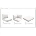 thumbnail image 1 of TK Classics High Back Cover Set in Sail White for FLORENCE-14a, 1 of 2