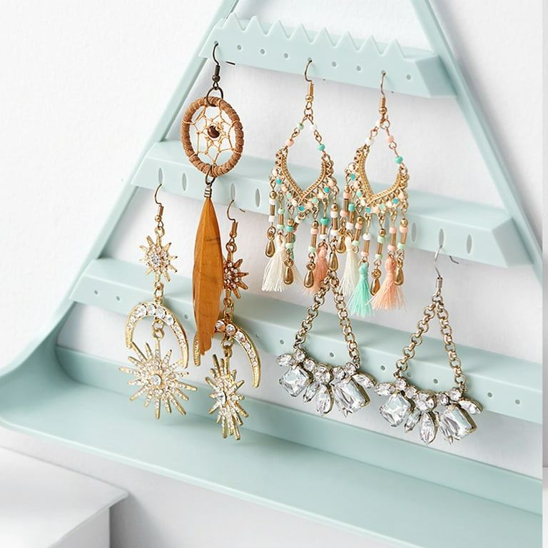 Triangle Jewelry Hanger