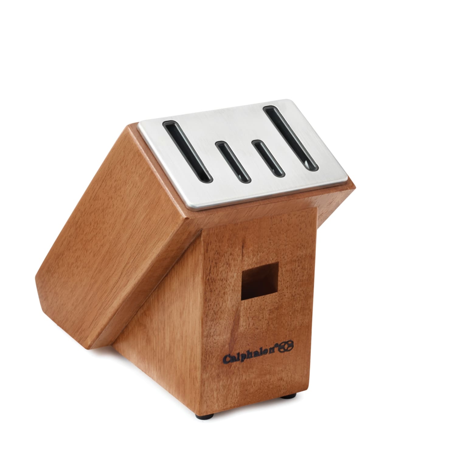 Calphalon Classic Self-Sharpening Cutlery Knife Block Set with SharpIN Technology, 6 Piece