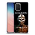 thumbnail image 1 of Head Case Designs Officially Licensed Iron Maiden Album Covers The Book Of Souls Soft Gel Case Compatible with Samsung Galaxy S10 Lite, 1 of 7