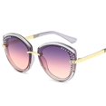 thumbnail image 2 of Lunettes de Soleil Il de Chat Classiques Unisexes Y932, 2 of 5