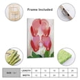 thumbnail image 2 of Bleeding Heart (1932) by Georgia OKeeffe Painting Poster Home Decor Poster Wall Art Hanging Picture Print Bedroom Decorative Painting Posters Room Aesthetic 12x18inch(30x45cm), 2 of 6