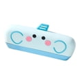 thumbnail image 1 of 16-Hole Silicone Pocket Harmonica Kids Musical Toy Early Education Instrument, 1 of 8