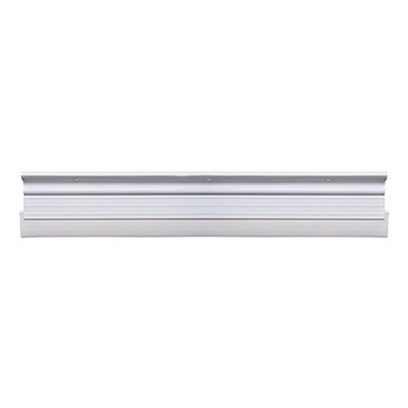 sellapuerta automático blanco de aluminio 100 cm