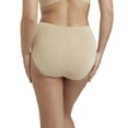 thumbnail image 2 of Women's Naomi & Nicole A215 Wonderful Edge Brief Panty (Warm Beige XL), 2 of 4