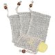 thumbnail image 1 of 10x Soap Bag, Soap Bag Ramie, Foaming And Dry Soap, 1 of 5