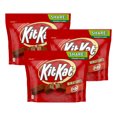 thumbnail image 2 of KIT KAT Miniatures Milk Chocolate Wafer Bars Candy, 10.1 oz, 3 Pack, 2 of 7