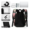 thumbnail image 5 of Anya Forger Spy X Backpack Bookbag Casual Daypack Travel Backpacks for Work Hiking Camping, 5 of 8