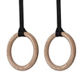 thumbnail image 4 of Aros de Madera para Entrenamiento Gimnasia Crossfit RVT Sports A00004620, 4 of 4