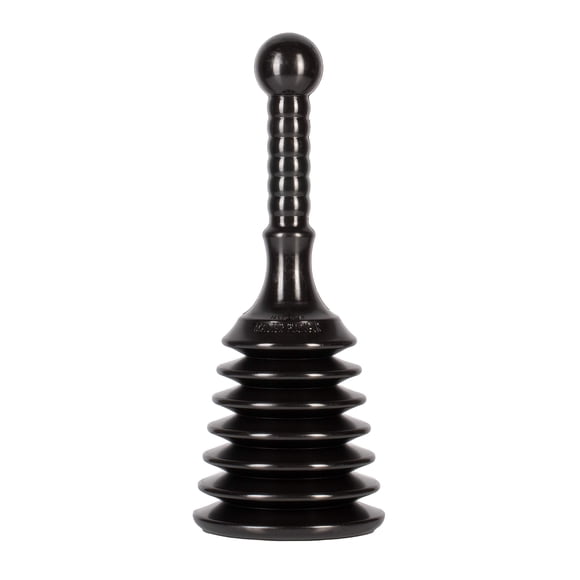 Fregadero y desagüe Plunger Master Plunger MPS4 para cocina y baño