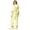 Khaki #14, variant on Womens Two Piece Sets Outfits Bow Fleece Fall Sweatpants and Hoodie Relaxed Fit Pullover Outings Sweatsuit, S