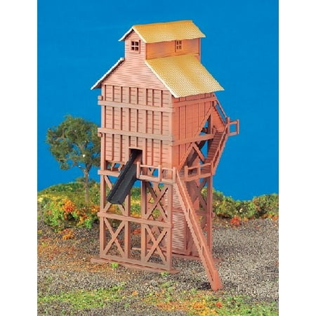 Bachmann HO Scale Train Thomas & Friends Sodor Scenery Coaling Station