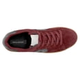 thumbnail image 3 of Tenis con cordones Exterior Gamuza Color Rojo Para Hombre De RBCOLLECTION, 3 of 4