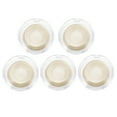 thumbnail image 1 of Shisuyan Eyelash Extension Storage Box Case Golden Plastic 5Pack 3x0.8in, 1 of 8