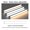 Silver (three-color dimming), variant on Ultra-Thin Smart Rechargeable Motion-Sensing Light, Magnetic Self-Adhesive Long LED Strip Light
