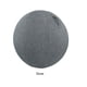 thumbnail image 2 of Bearachild Absorba el sudor Yoga Fitness Ball Cover Excelente permeabilidad al sudor Transpirabilidad Excelente sudor Cubiertas para muebles de jardín azul marino 55cm, 2 of 6
