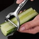thumbnail image 2 of Wosthever Peladores de verduras para el hogar, multiusos, de aleación de Zinc, para manzanas, patatas, zanahorias, herramientas para pelar Cocina y Comedor, 2 of 6