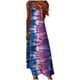 thumbnail image 1 of V Cuello Vestidos de Verano para las Mujeres 2025 sin Mangas Cuello Redondo Vestidos Casuales para las Mujeres Imprimir, 1 of 5